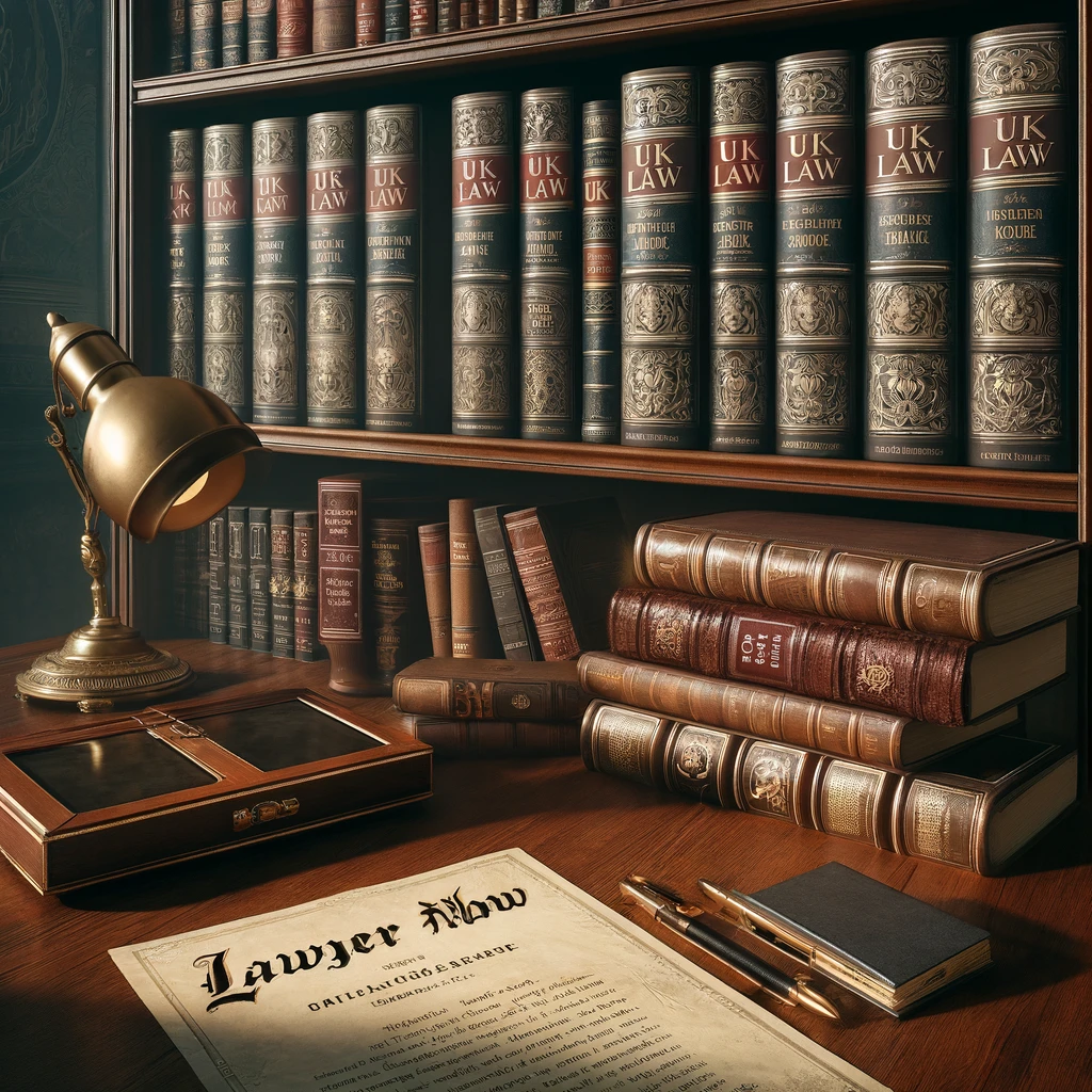 Lawyer NOW -UK Law