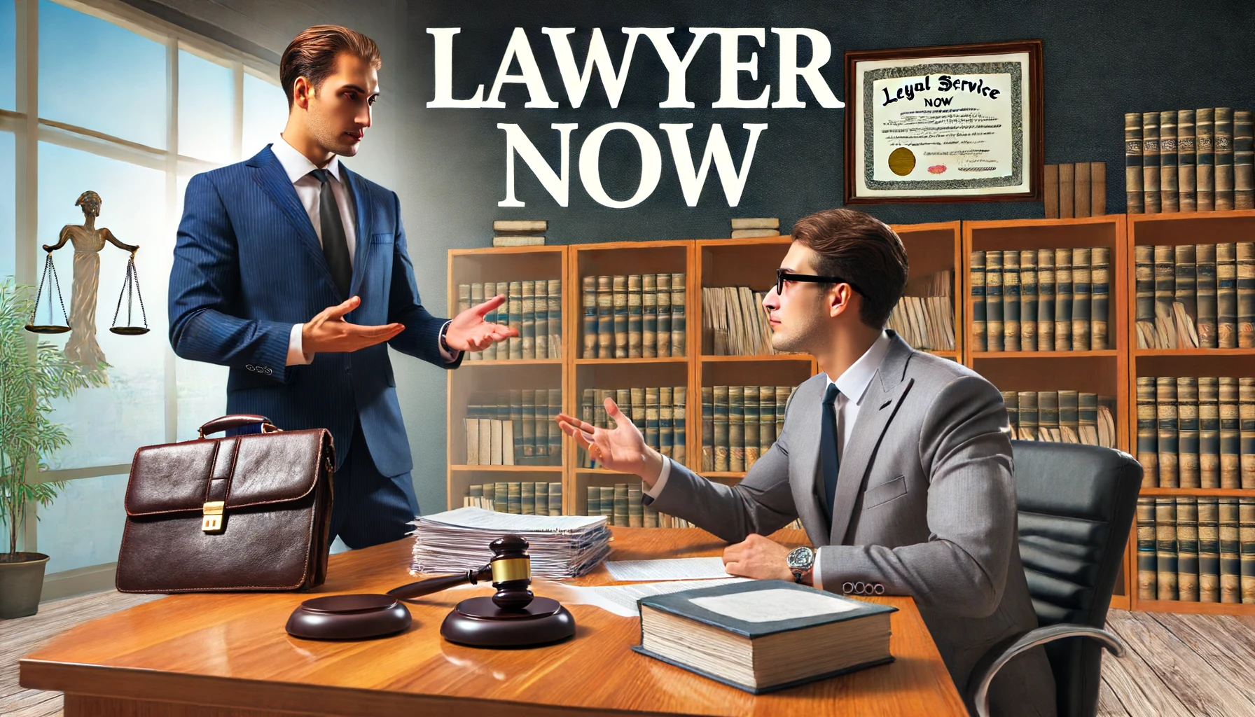 변호사 상담받으면 무조건 수임으로만 유도 - "Lawyer NOW"