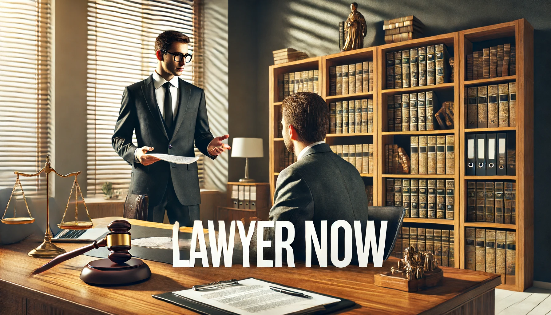 변호사 상담받으면 무조건 수임으로만 유도 - "Lawyer NOW"