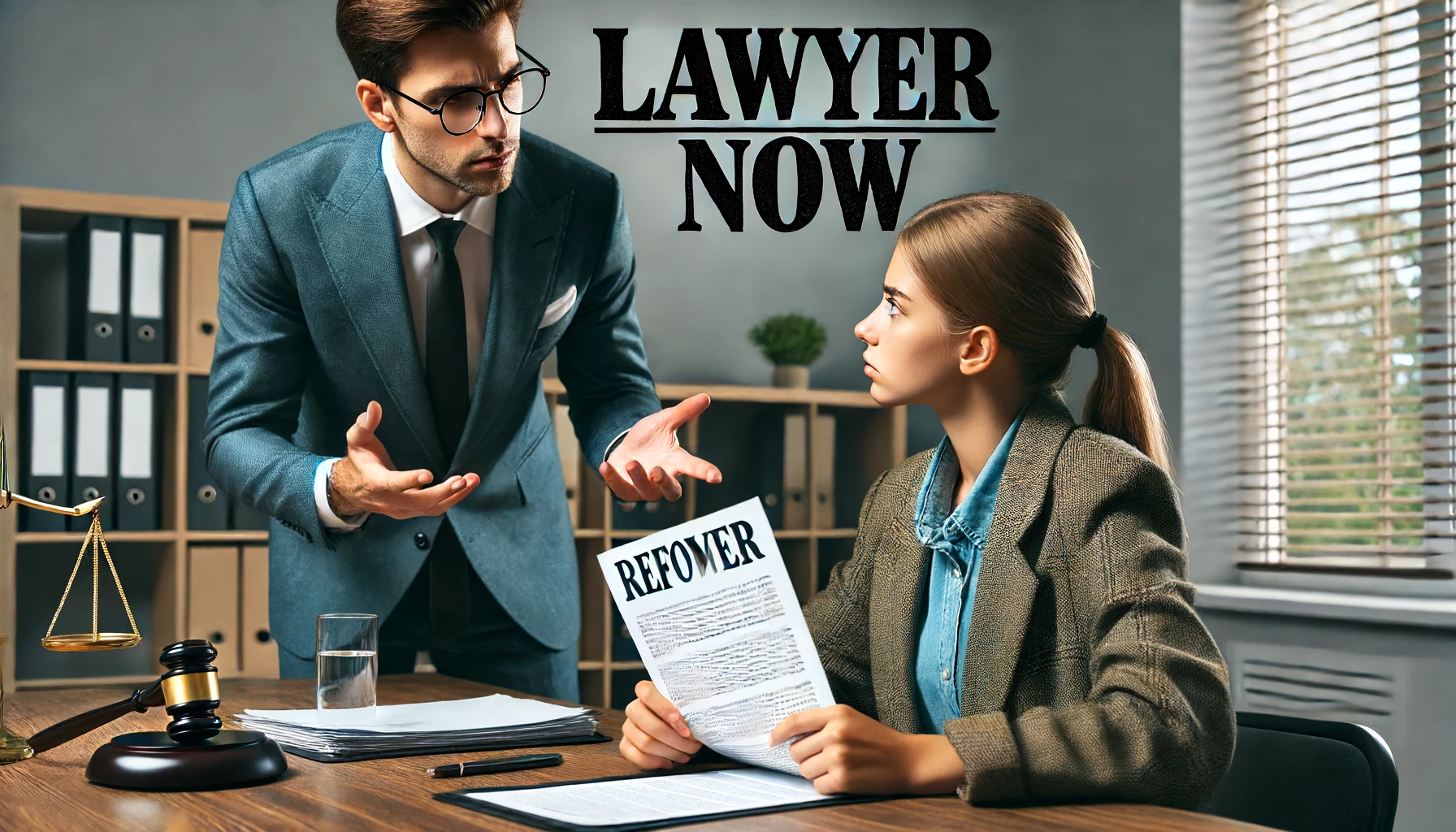 더 이상 법률서비스가 필요 없어졌는데 환불도 가능할까? - "Lawyer NOW"