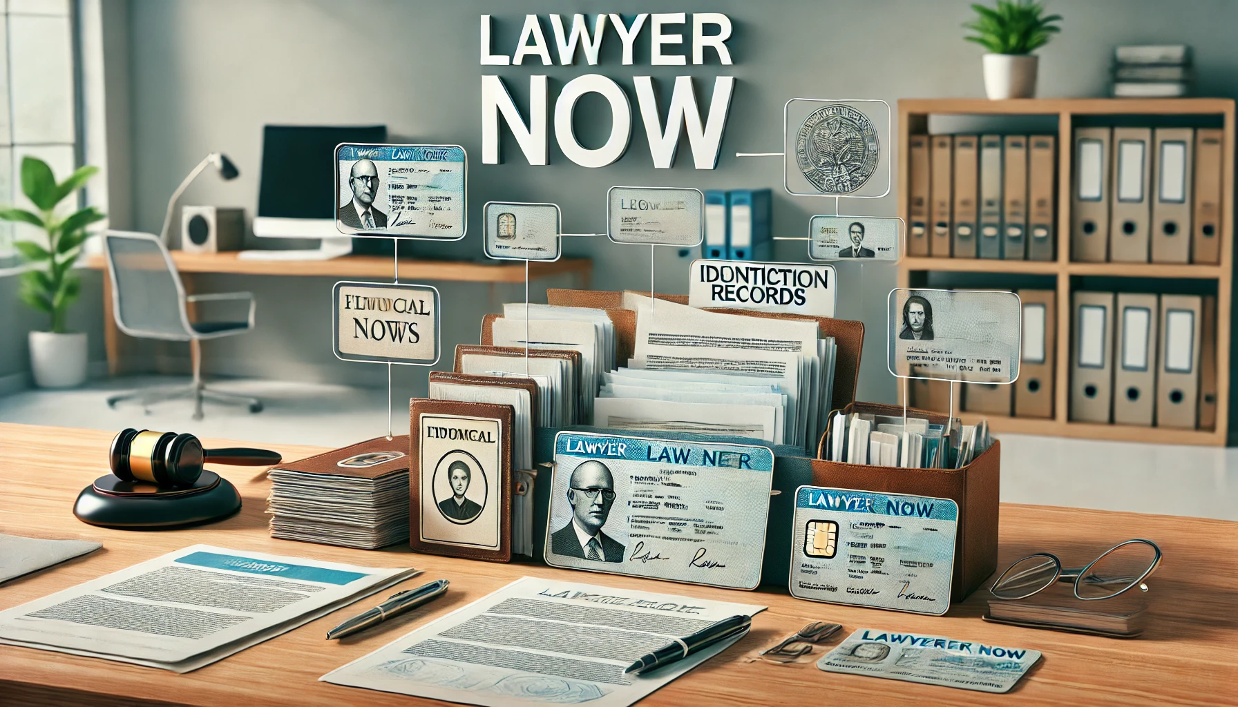 ⭕ 변호사 상담 준비하기: 상담 전 필요한 서류 준비 📑📂-"LAWYER NOW"