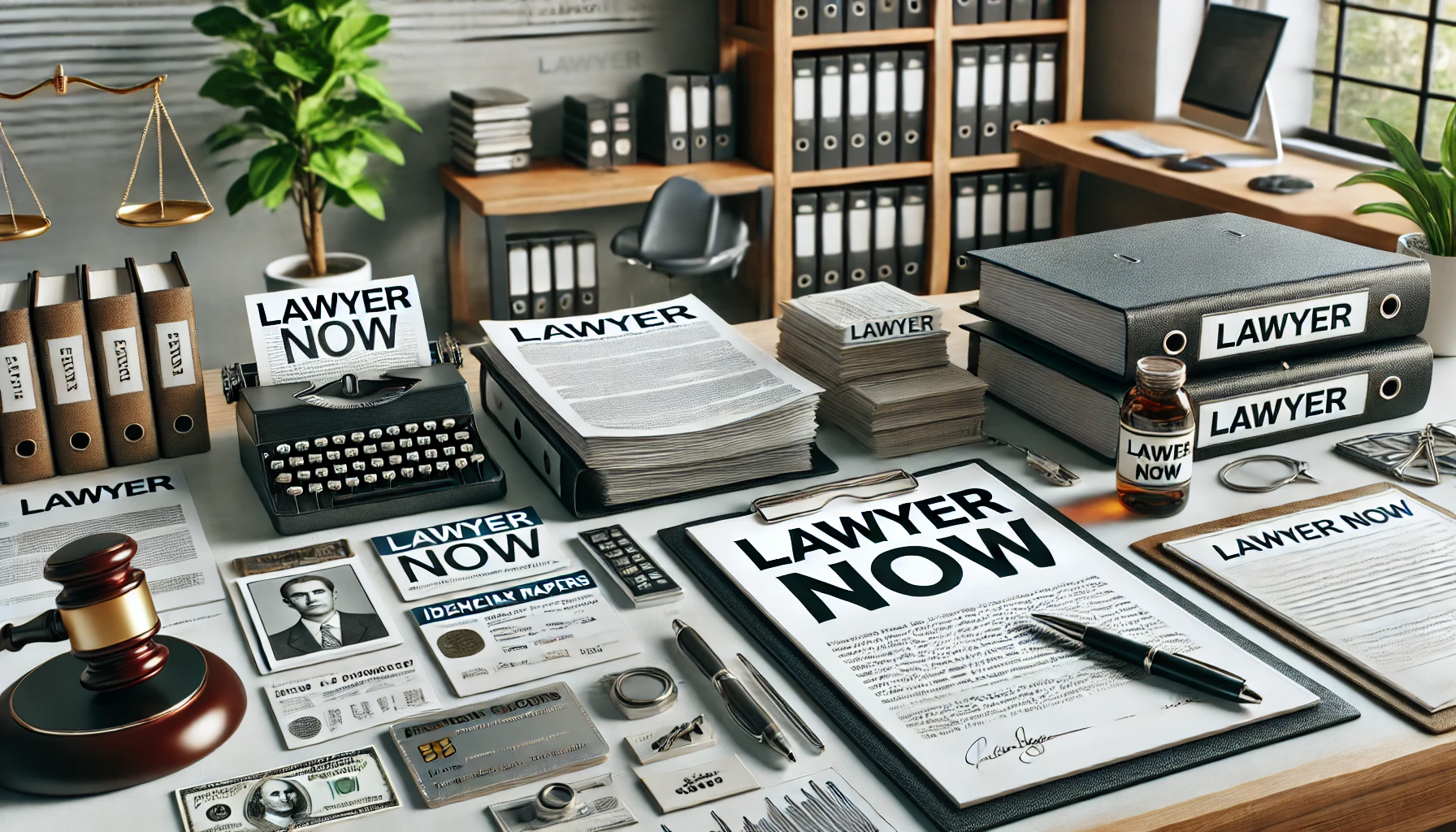 ⭕ 변호사 상담 준비하기: 상담 전 필요한 서류 준비 📑📂-"LAWYER NOW"