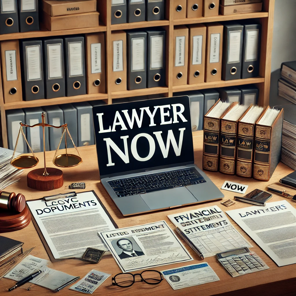 ⭕ 변호사 상담 준비하기: 상담 전 필요한 서류 준비 📑📂-"LAWYER NOW"