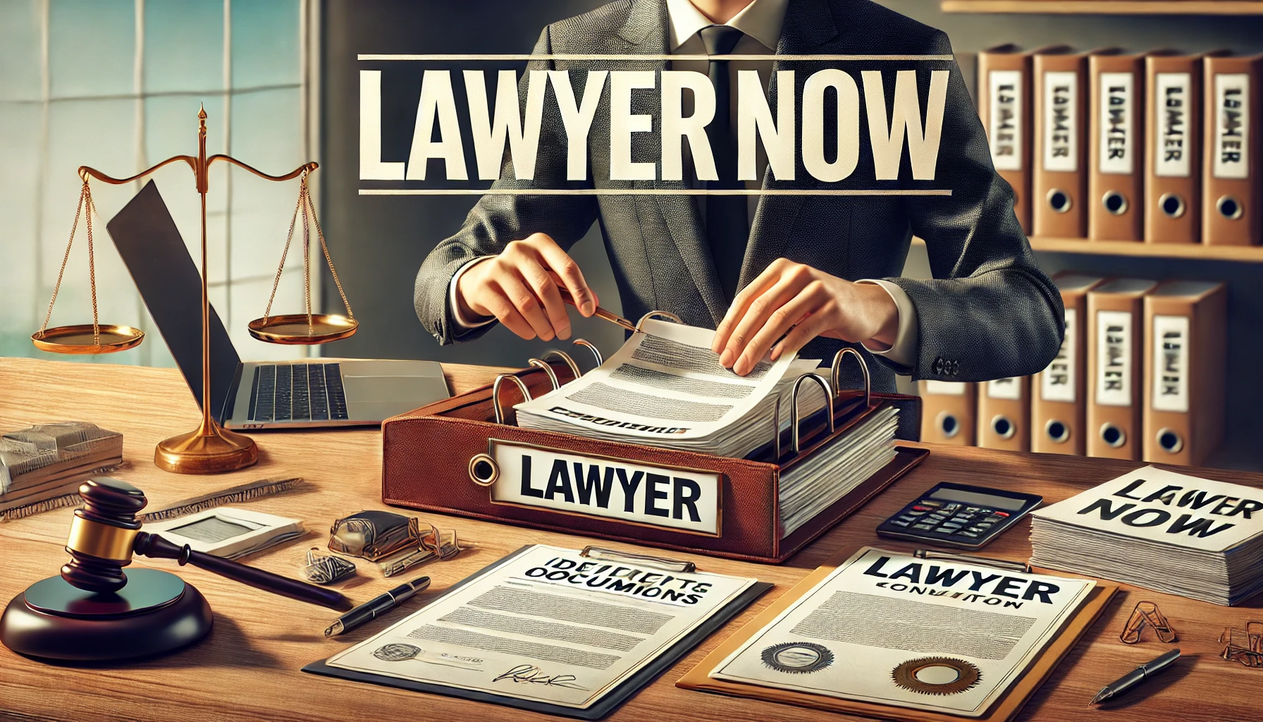 ⭕ 변호사 상담 준비하기: 상담 전 필요한 서류 준비 📑📂-"LAWYER NOW"