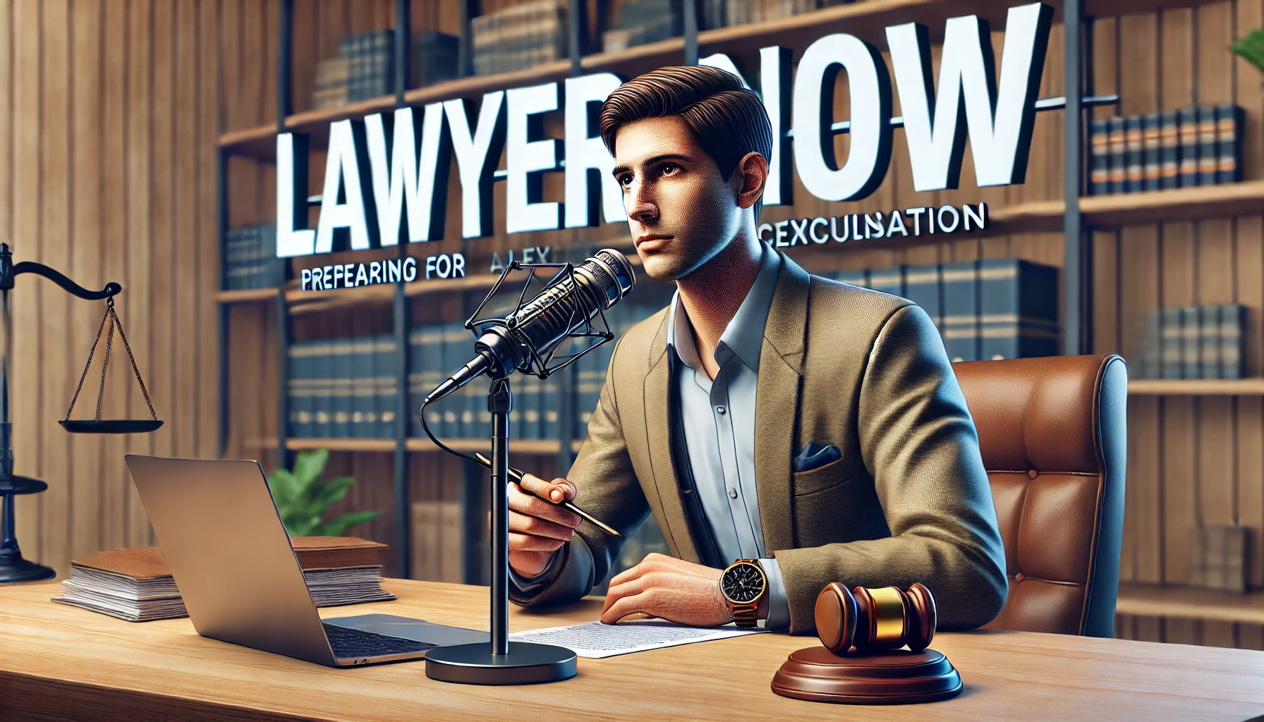 ⭕ 변호사 상담 준비하기: 사건에 대한 자세한 설명 준비 🎤🗣️-"LAWYER NOW"