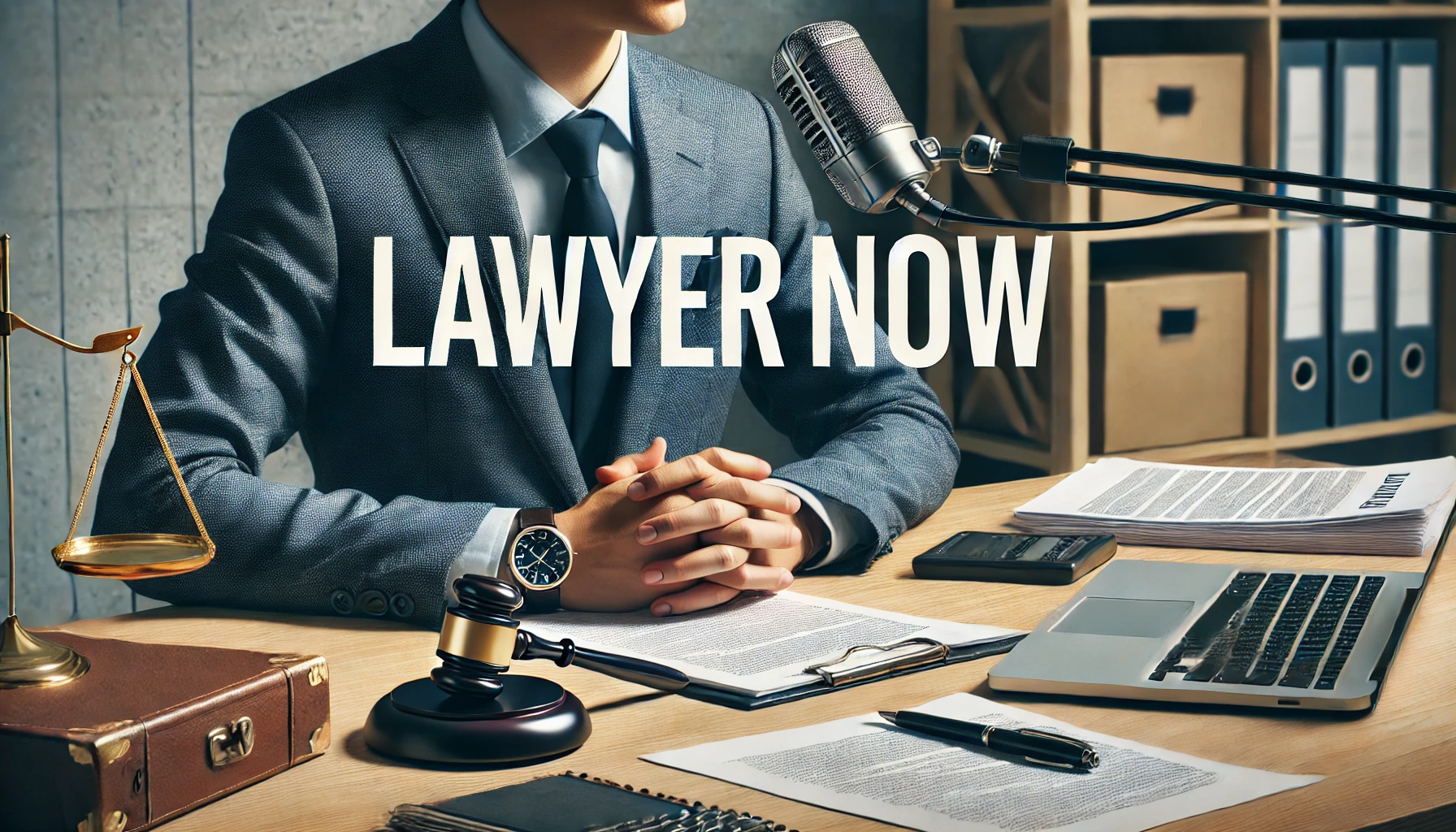 ⭕ 변호사 상담 준비하기: 사건에 대한 자세한 설명 준비 🎤🗣️-"LAWYER NOW"