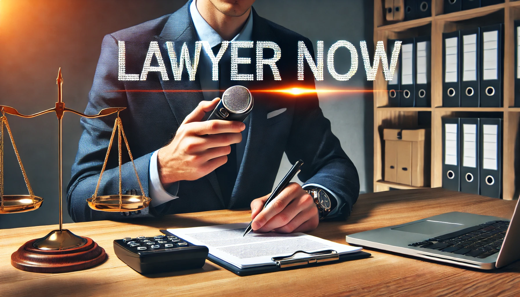 ⭕ 변호사 상담 준비하기: 사건에 대한 자세한 설명 준비 🎤🗣️-"LAWYER NOW"