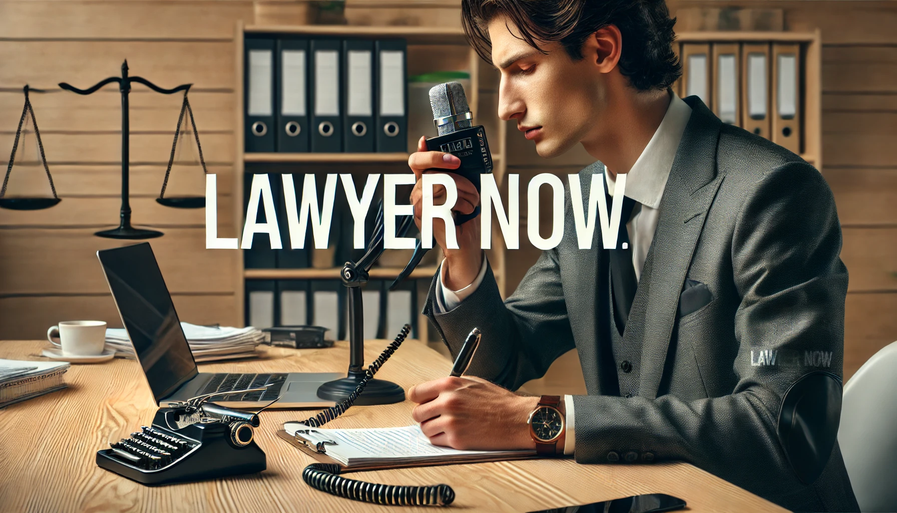 ⭕ 변호사 상담 준비하기: 사건에 대한 자세한 설명 준비 🎤🗣️-"LAWYER NOW"