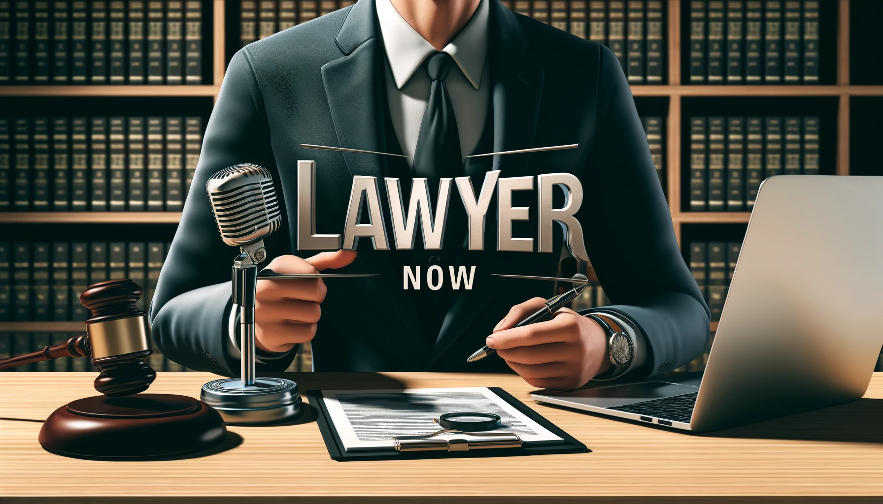 ⭕ 변호사 상담 준비하기: 사건에 대한 자세한 설명 준비 🎤🗣️-"LAWYER NOW"