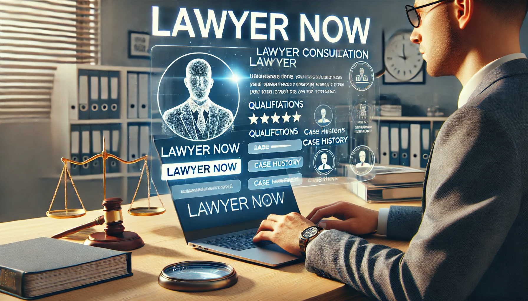 ⭕ 변호사 상담 준비하기: 변호사의 경험과 전문성 확인 🔍🏅-"LAWYER NOW"