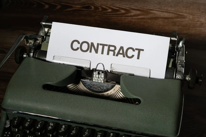 Contract