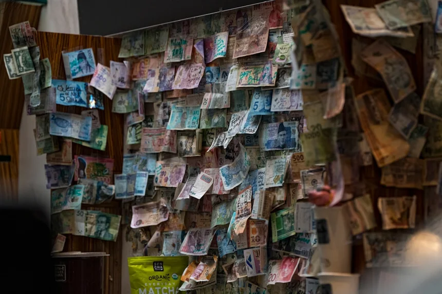 Foreign Exchange.