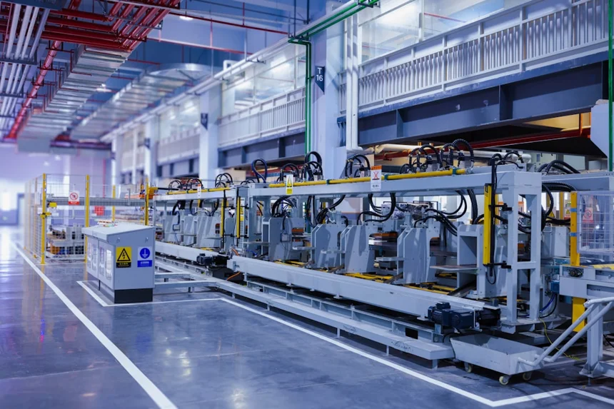 Industrial Technology Protection Law