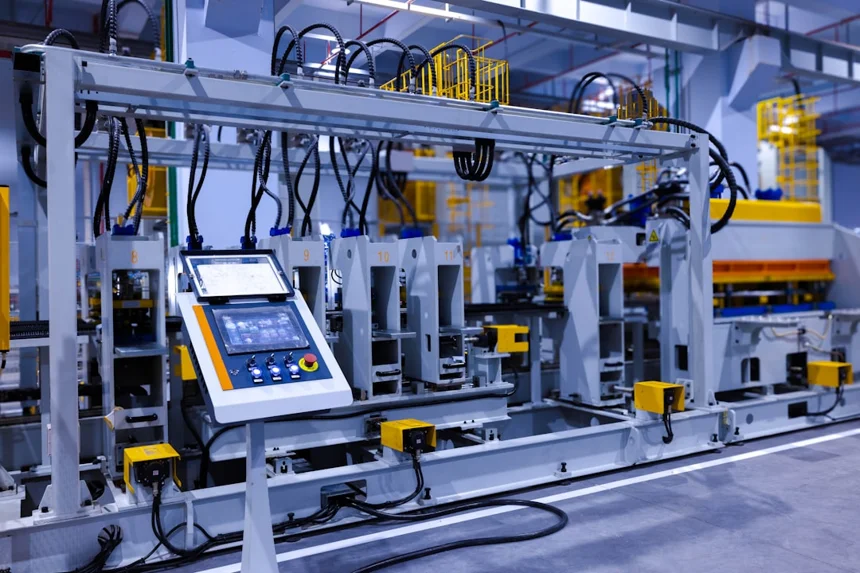 Industrial Technology Protection Law