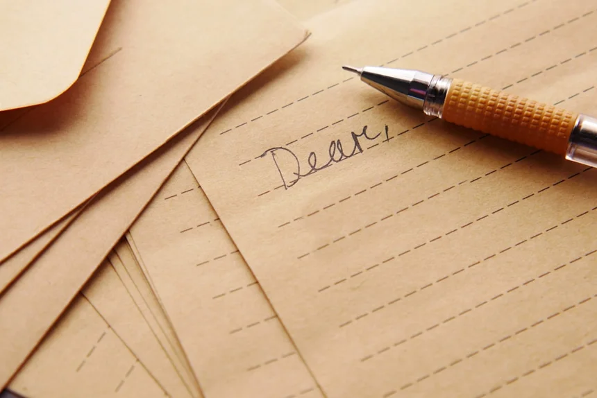 Letter