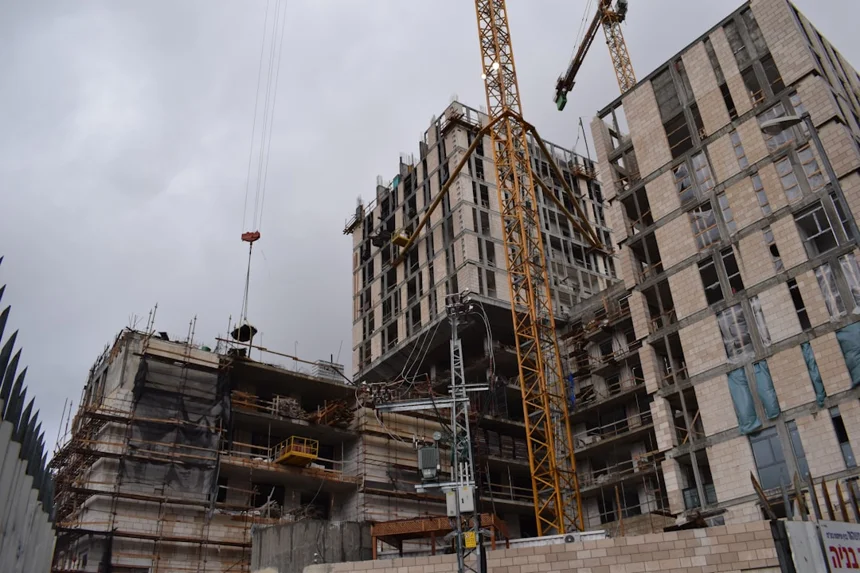 Urban redevelopment
