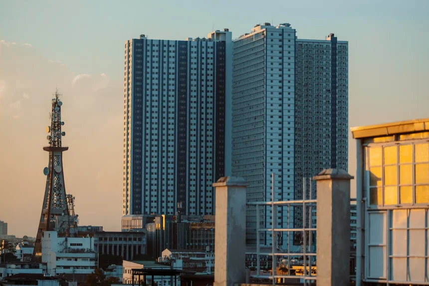 Urban redevelopment