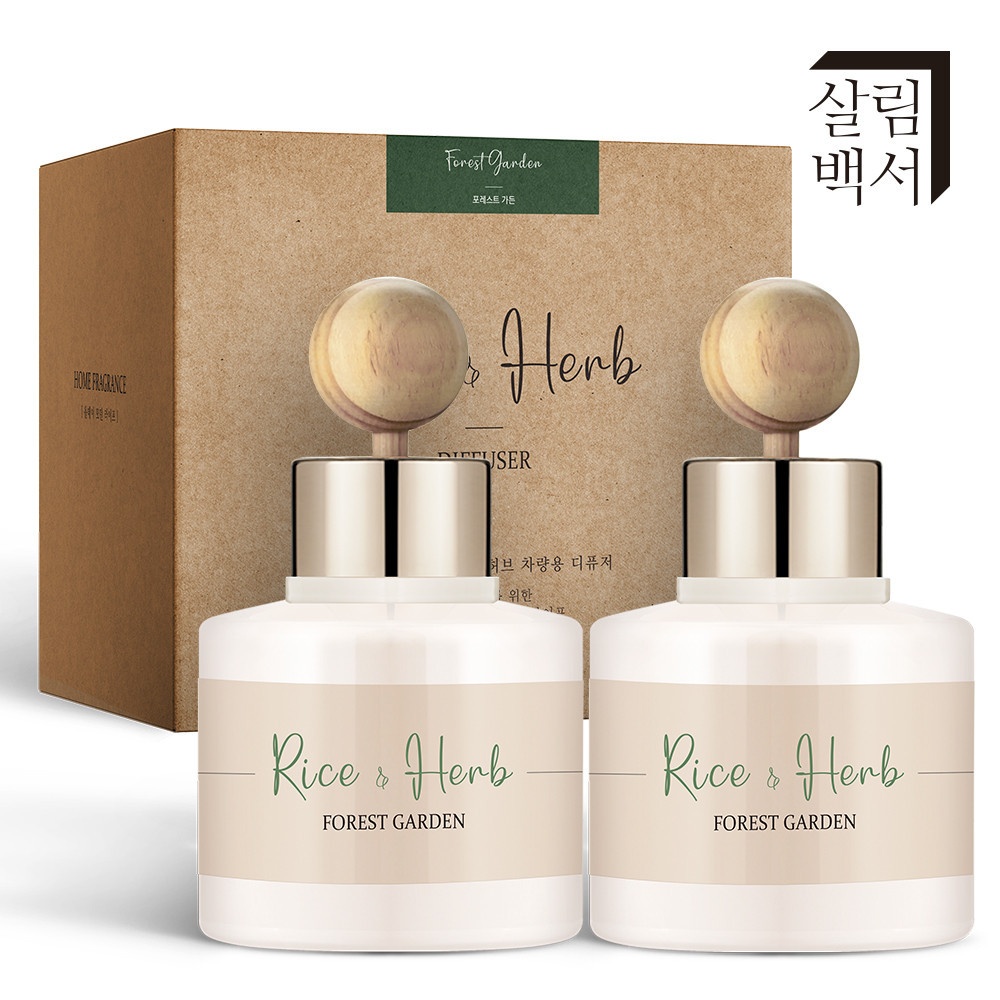 “1+1 살림백서 차량용 방향제 디퓨저 80ml 포레스트가든” 사용 후기, 진짜 이렇게 좋다고?