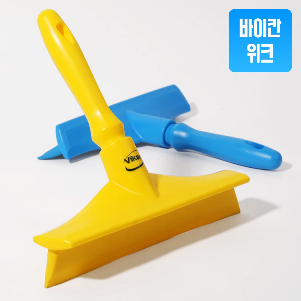 바이칸 욕실 스퀴지 화장실 바닥 유리 거울 창문 물기제거 청소 실리콘 싱글 작업대 스퀴즈 사용 후기