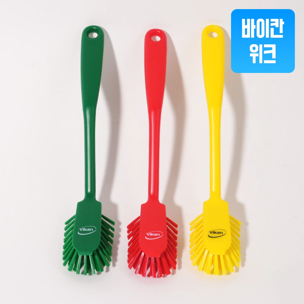 바이칸 자루솔 화장실 변기 틈새 욕실 바닥 운동화 세척솔 청소 브러쉬 후기, 진짜 필수템