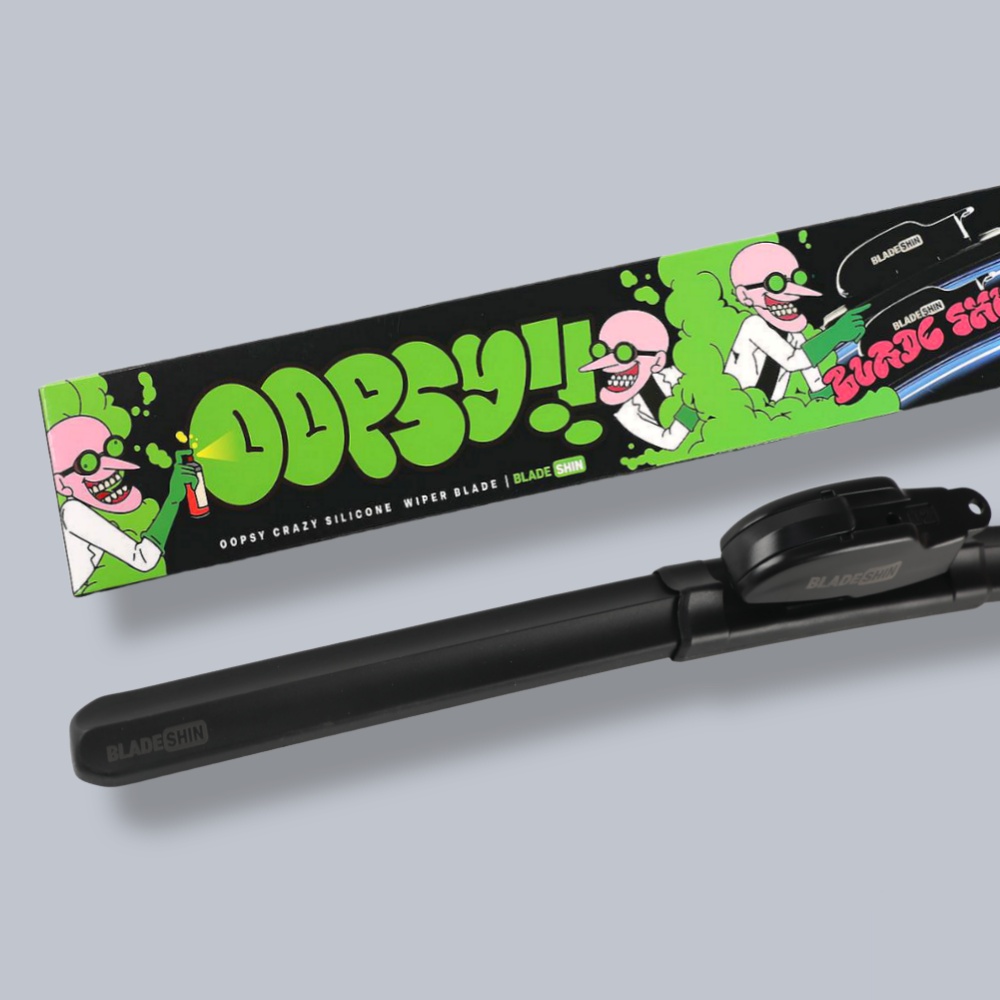 “블레이드신 웁시 와이퍼 B3 발수코팅 실리콘 날교체형 700mm” 솔직 후기 장단점 분석