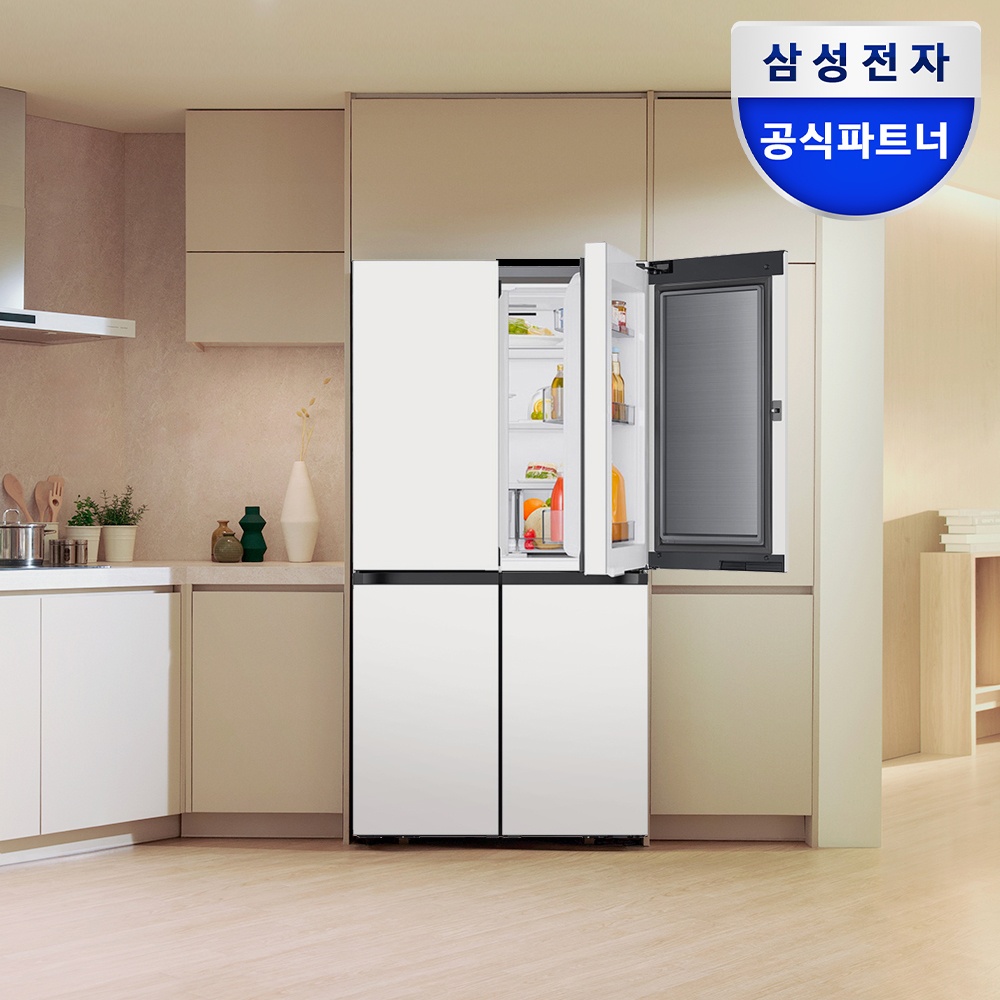 “삼성 비스포크 AI 냉장고 25년형 4도어 1등급 RM70F90M1ZD 푸드쇼케이스” 솔직 리뷰 – 정말 만족스러워요