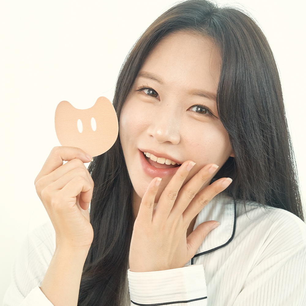 코코맥스 입벌림 방지 밴드, 입막음 테이프 추천 효과적인 구강호흡 해결책